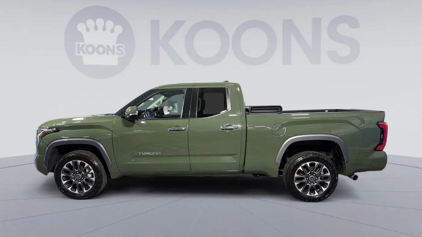 2023 Toyota Tundra Limited