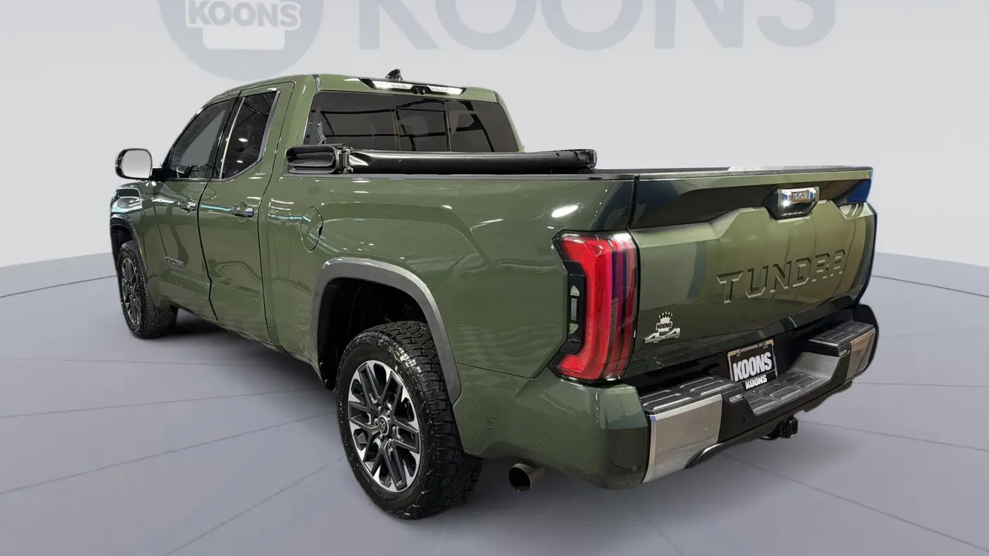 2023 Toyota Tundra Limited