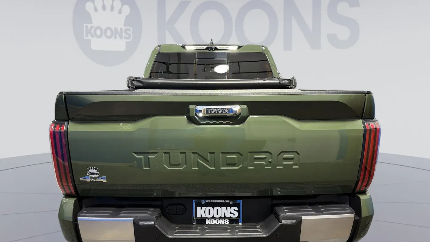 2023 Toyota Tundra Limited