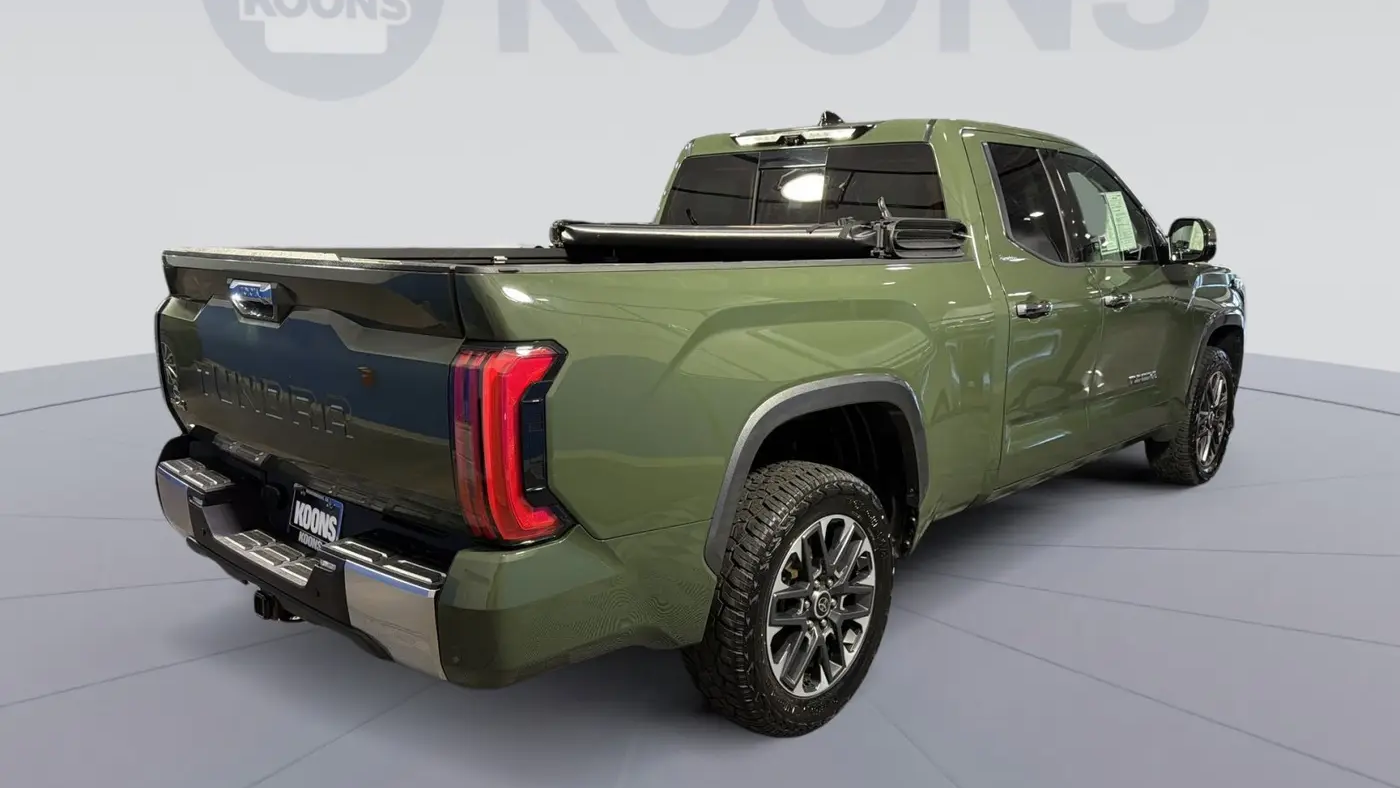 2023 Toyota Tundra Limited