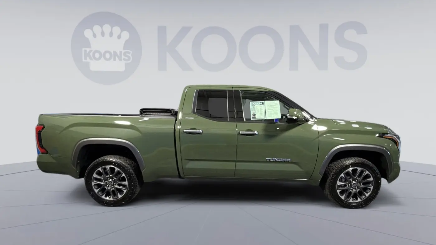 2023 Toyota Tundra Limited