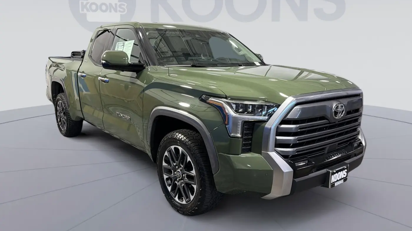 2023 Toyota Tundra Limited