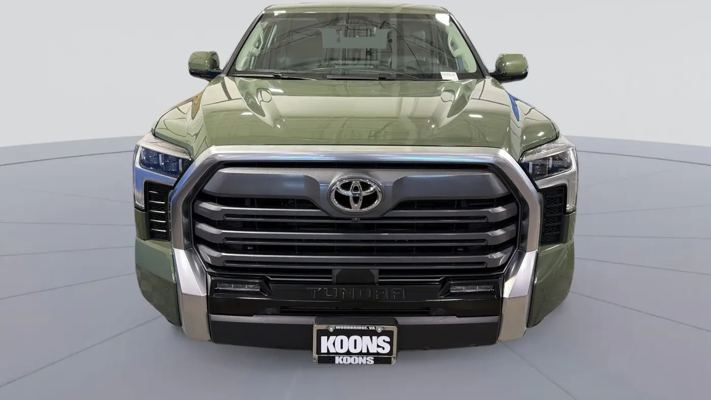 2023 Toyota Tundra Limited
