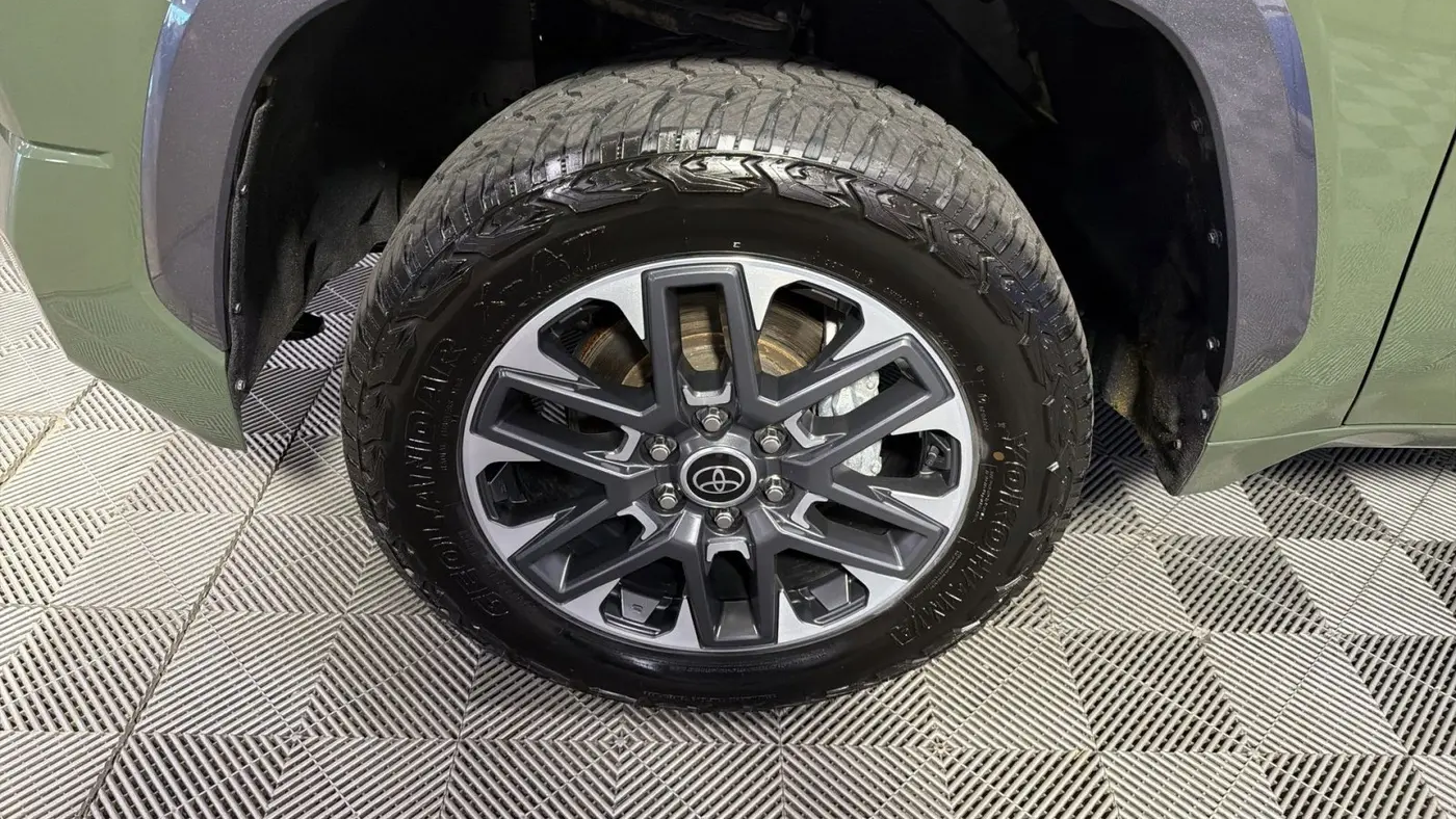 2023 Toyota Tundra Limited