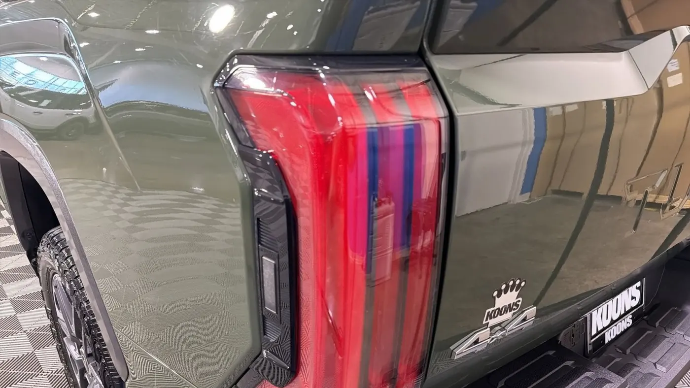 2023 Toyota Tundra Limited