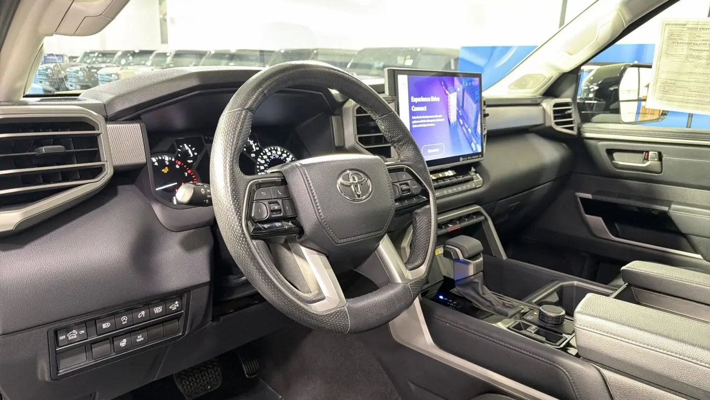 2023 Toyota Tundra Limited