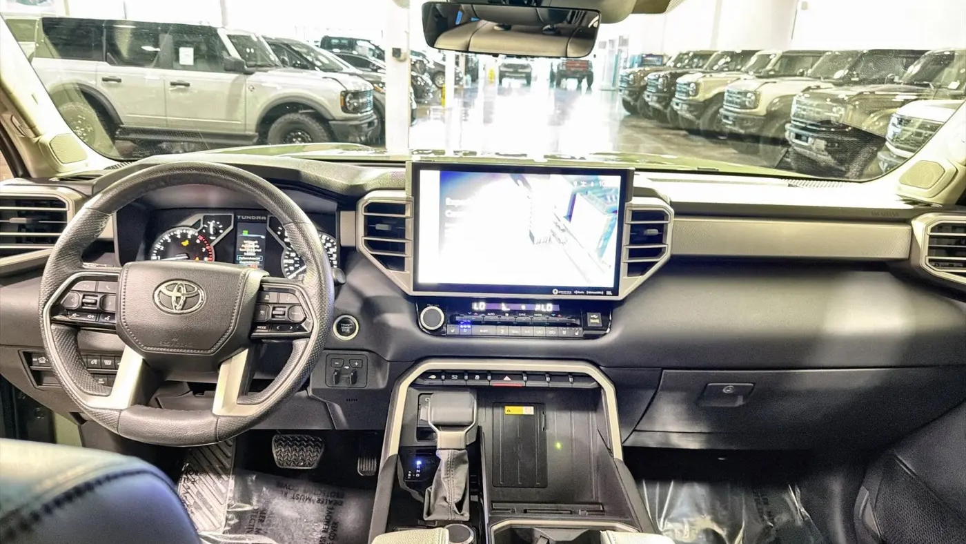 2023 Toyota Tundra Limited