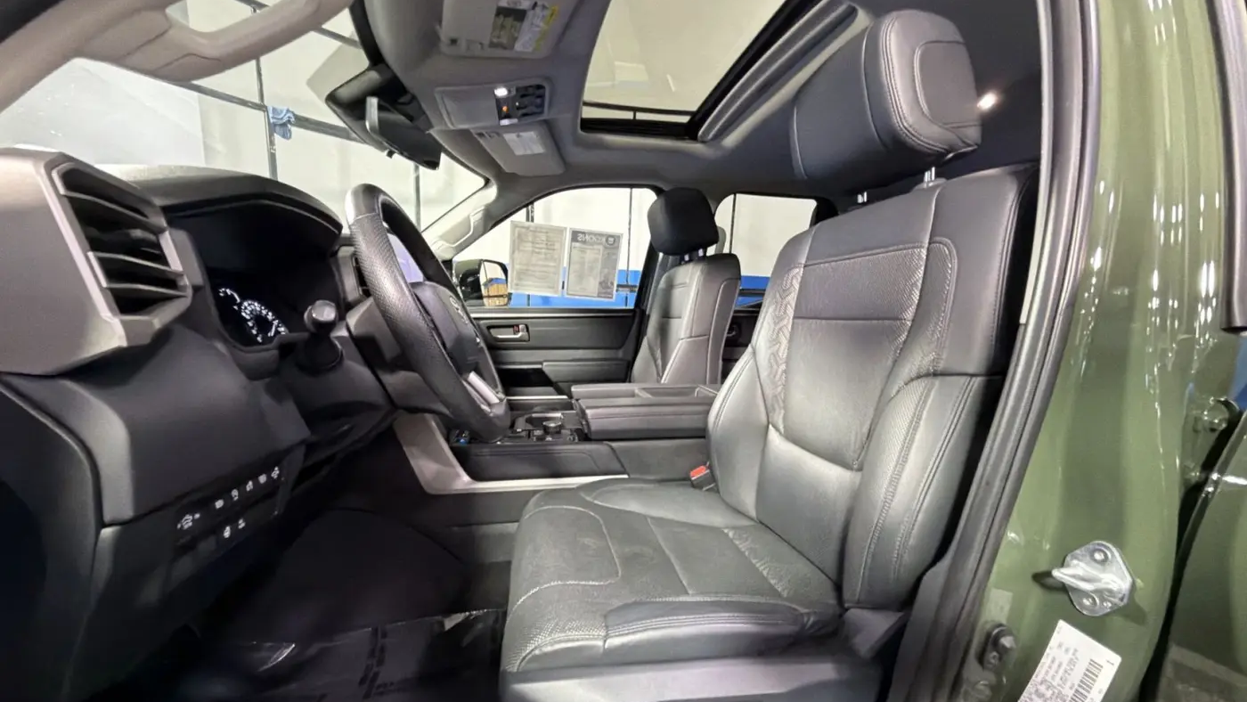 2023 Toyota Tundra Limited