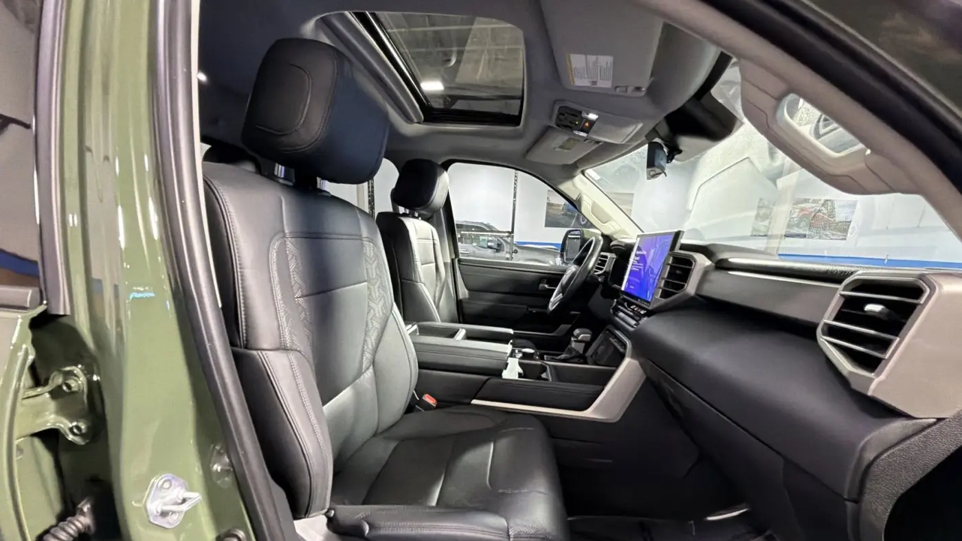 2023 Toyota Tundra Limited