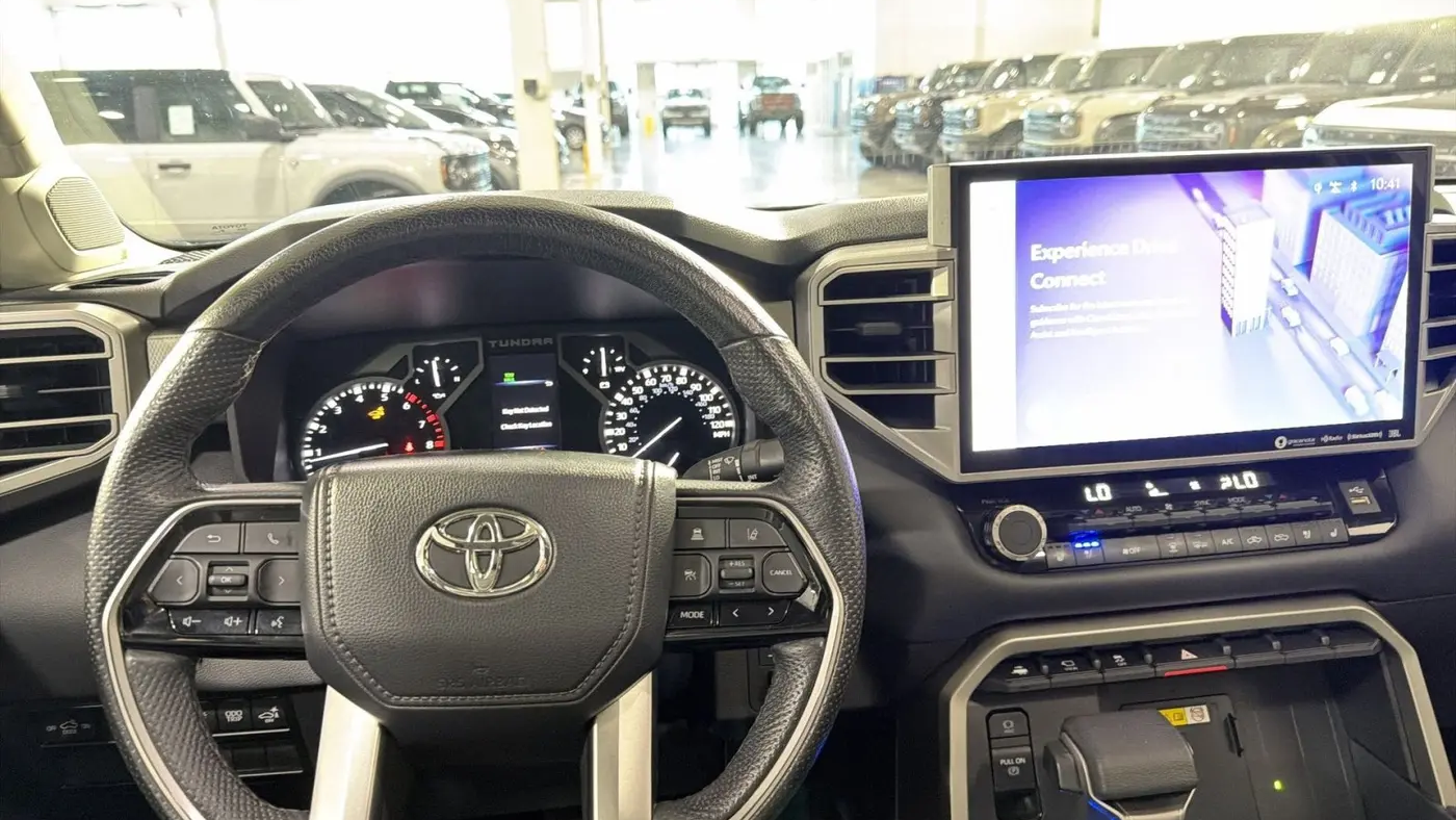 2023 Toyota Tundra Limited