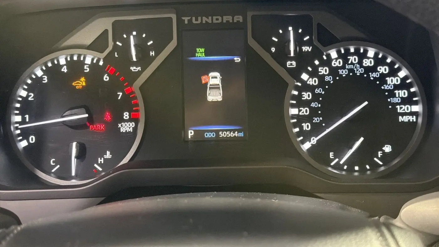 2023 Toyota Tundra Limited