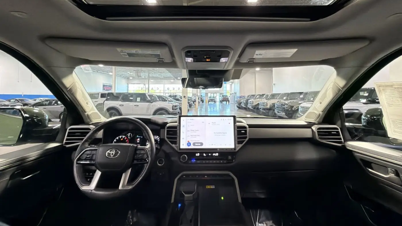 2023 Toyota Tundra Limited