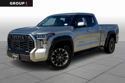2022 Toyota Tundra 4X4 Limited 4DR Double Cab Pickup SB