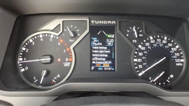 2022 Toyota Tundra Limited