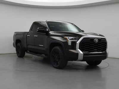 2022 Toyota Tundra 4X4 Limited 4DR Double Cab Pickup SB