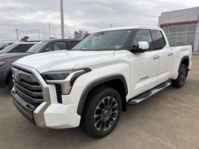 2022 Toyota Tundra 4X4 Limited 4DR Double Cab Pickup SB