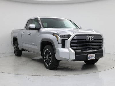2024 Toyota Tundra 4X4 Limited 4DR Double Cab Pickup SB