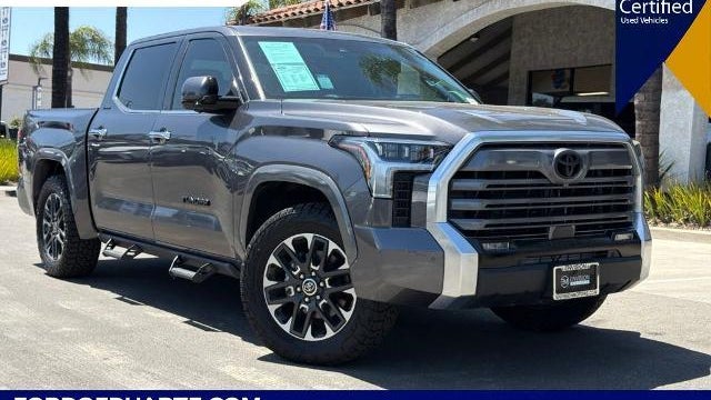 Preowned 2023 Toyota Tundra Limited for Sale