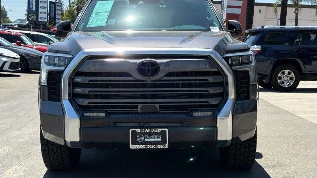 2023 Toyota Tundra Limited