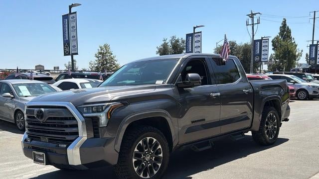 2023 Toyota Tundra Limited