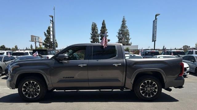 2023 Toyota Tundra Limited