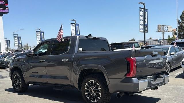 2023 Toyota Tundra Limited