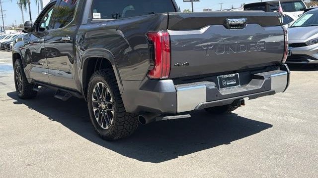 2023 Toyota Tundra Limited