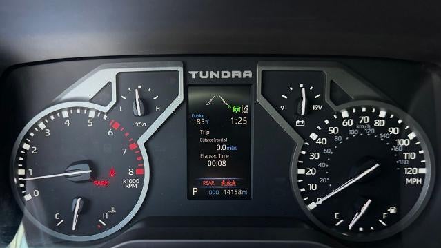 2023 Toyota Tundra Limited