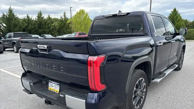 2023 Toyota Tundra Limited