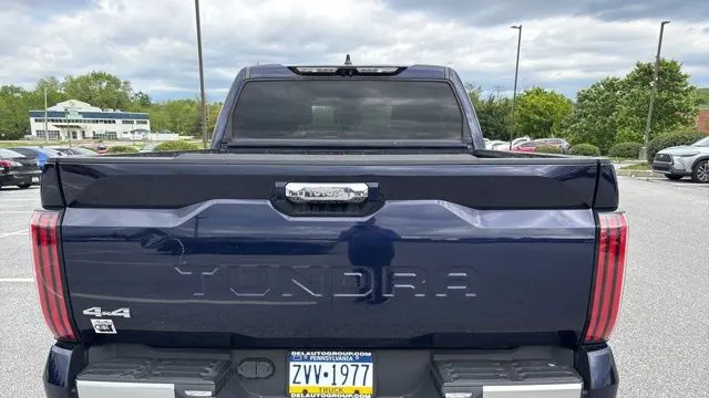 2023 Toyota Tundra Limited
