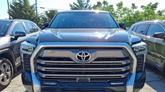 2023 Toyota Tundra Limited
