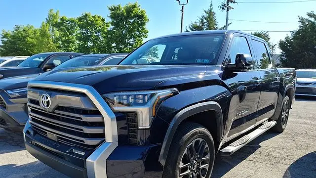 2023 Toyota Tundra Limited