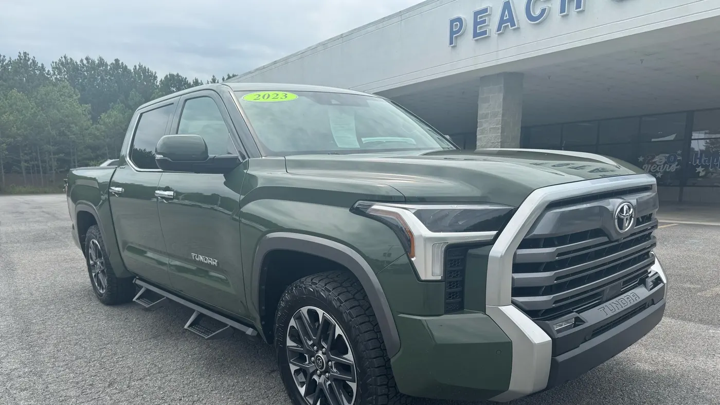 2023 Toyota Tundra Limited