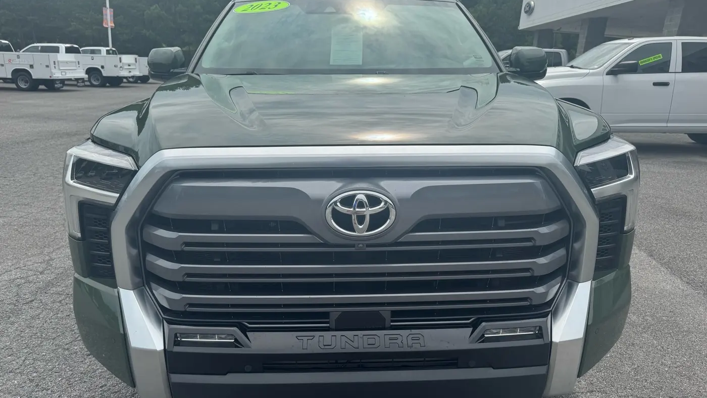 2023 Toyota Tundra Limited
