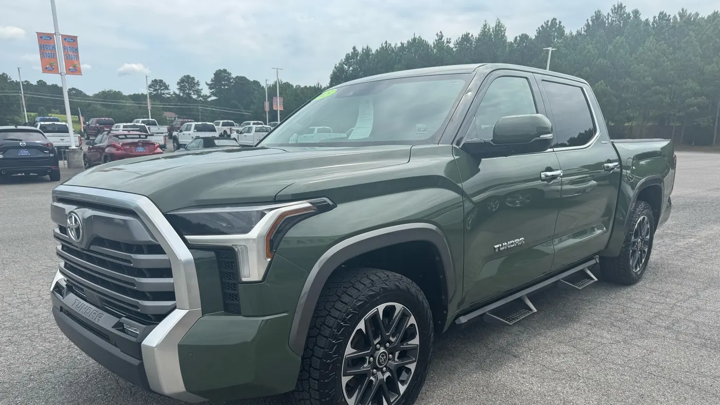 2023 Toyota Tundra Limited