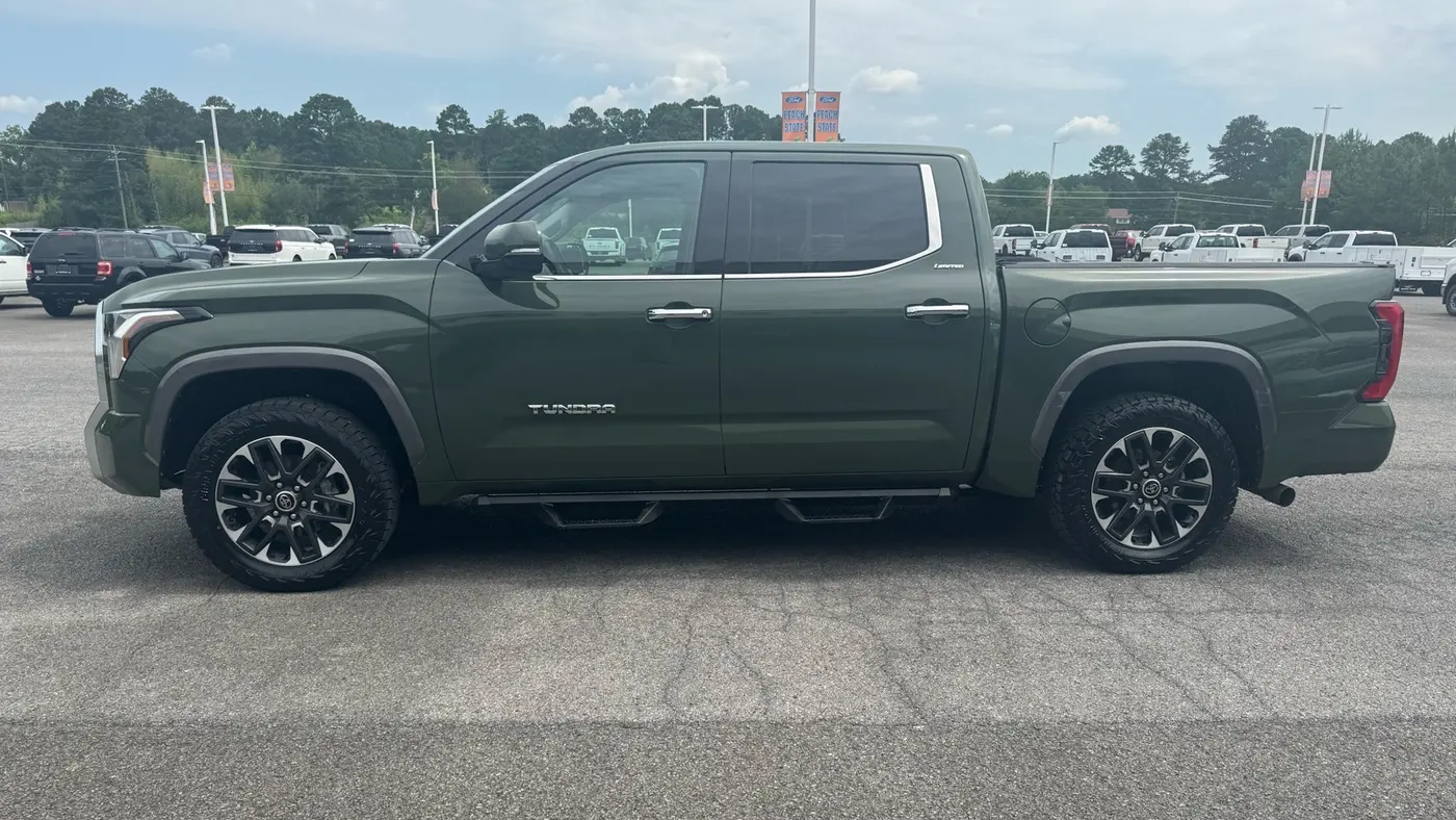 2023 Toyota Tundra Limited