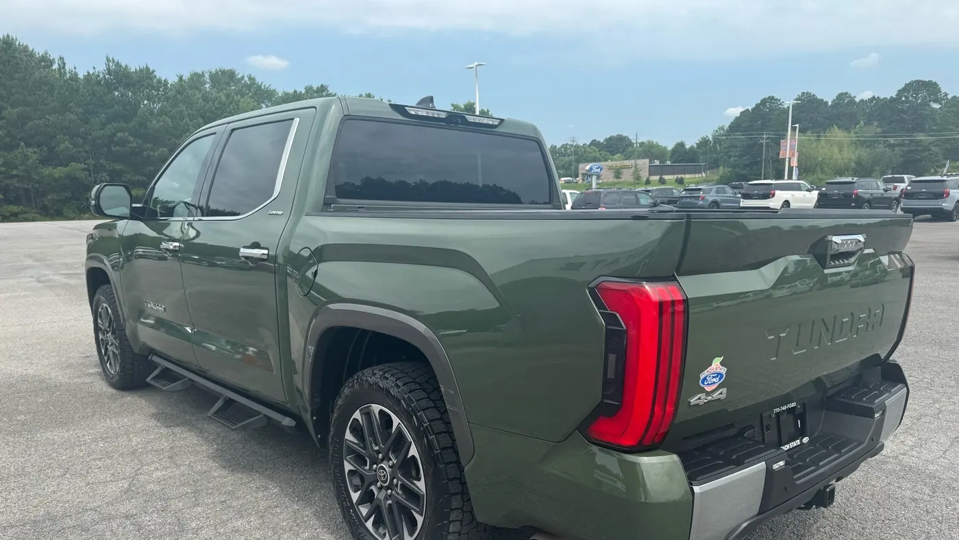 2023 Toyota Tundra Limited