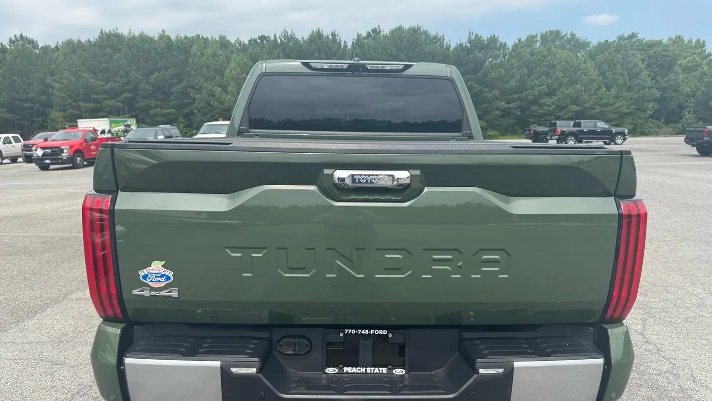 2023 Toyota Tundra Limited