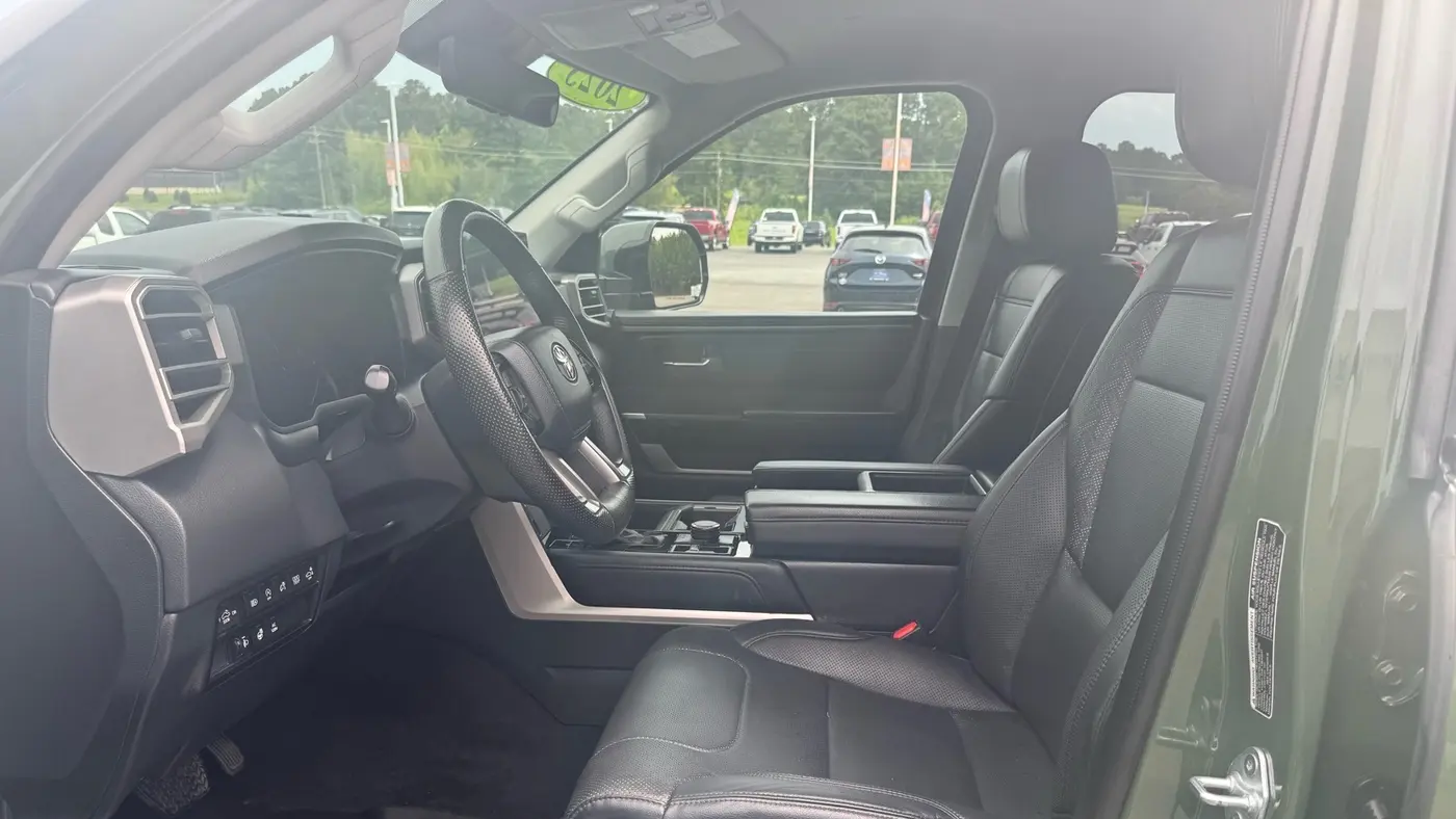 2023 Toyota Tundra Limited