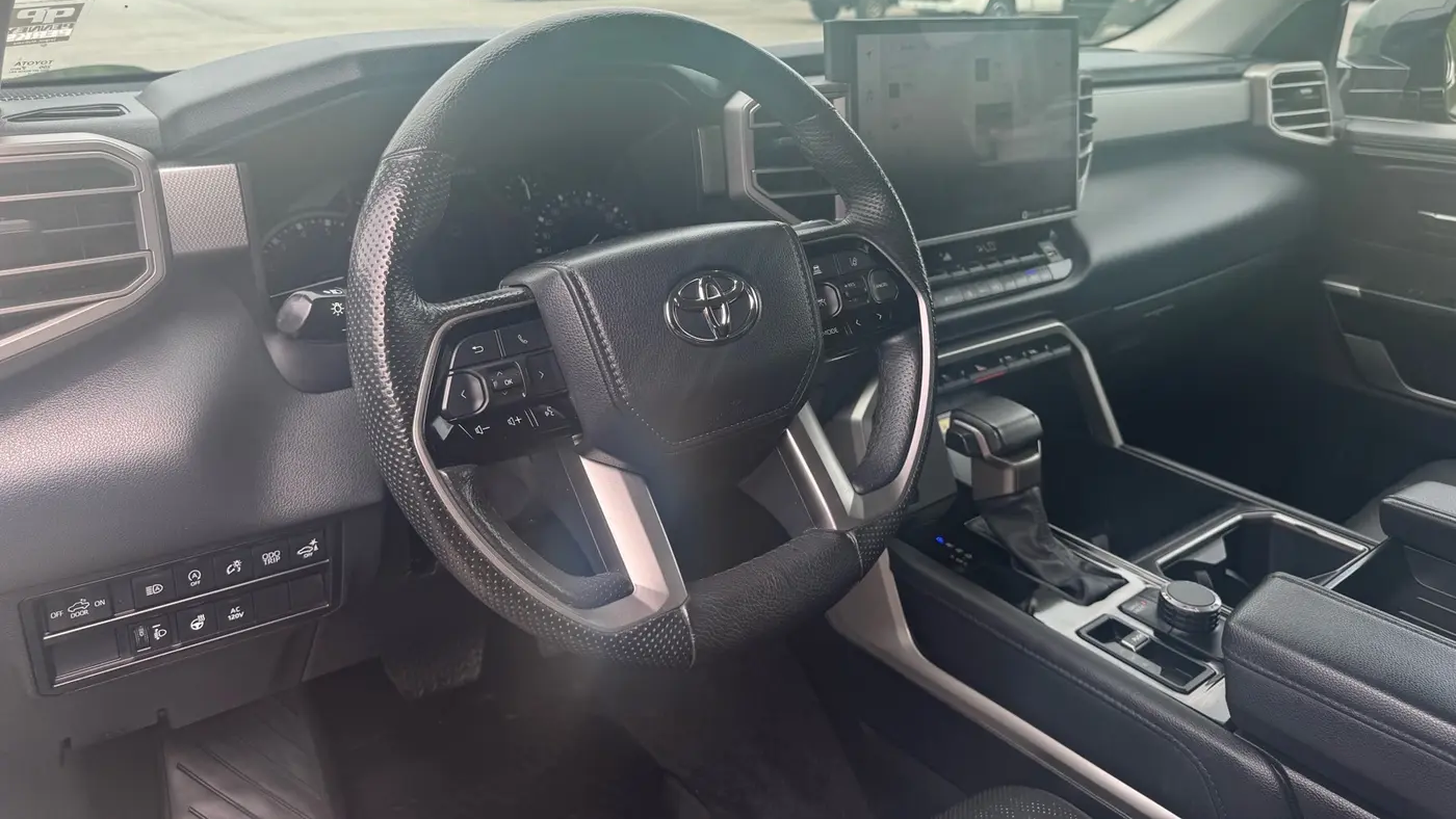 2023 Toyota Tundra Limited