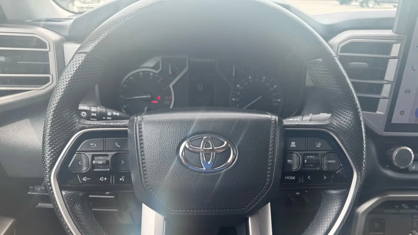 2023 Toyota Tundra Limited