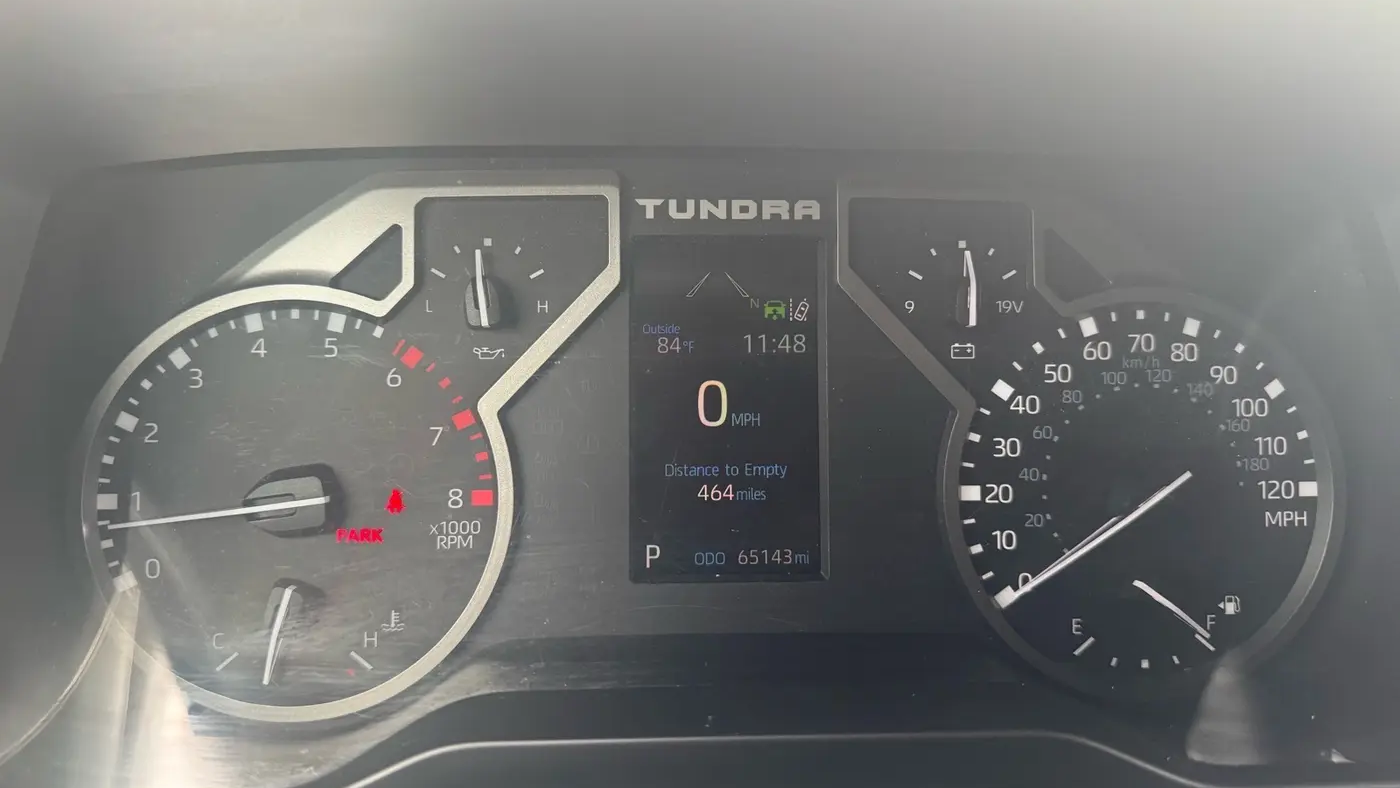 2023 Toyota Tundra Limited