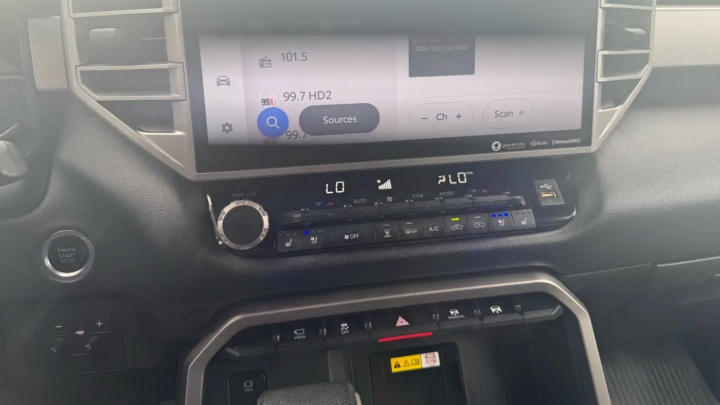 2023 Toyota Tundra Limited