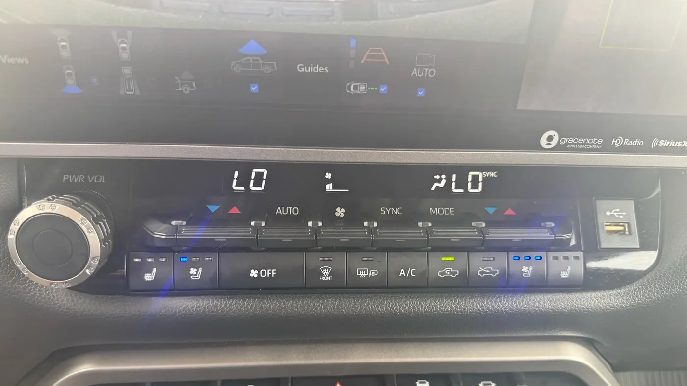 2023 Toyota Tundra Limited