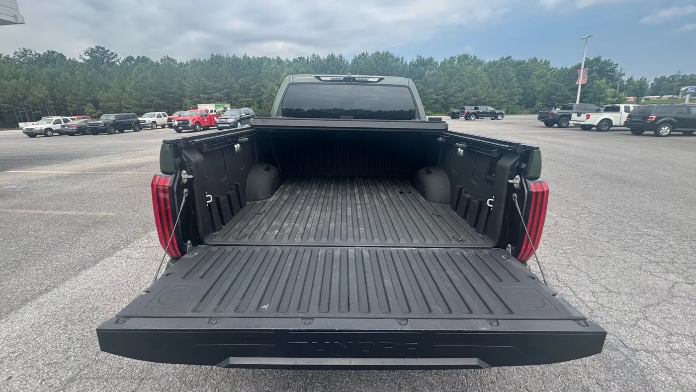 2023 Toyota Tundra Limited