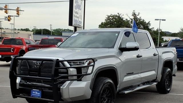 2023 Toyota Tundra Limited