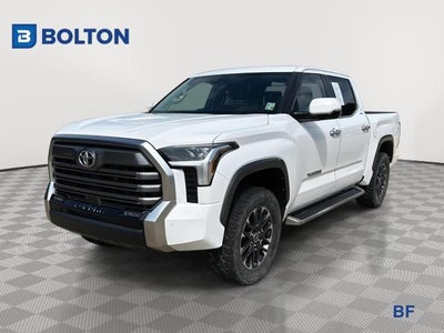 Photo of a 2023 Toyota Tundra 4X4 Limited 4DR Crewmax Cab Pickup SB for sale