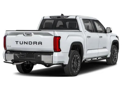 Photo of a 2024 Toyota Tundra 4X4 Limited 4DR Crewmax Cab Pickup SB for sale