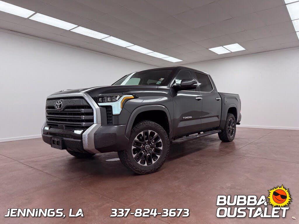 2024 Toyota Tundra
