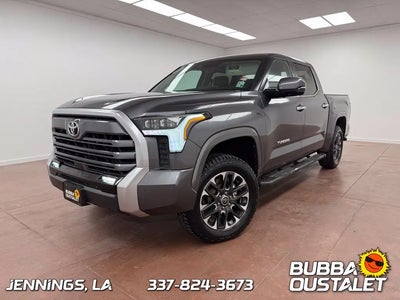 2024 Toyota Tundra 4X4 Limited 4DR Crewmax Cab Pickup SB